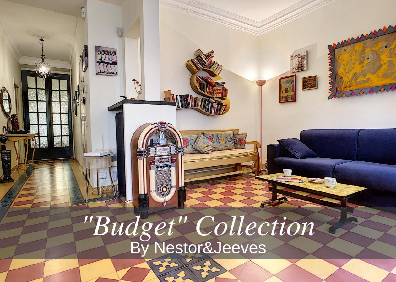 Nestor&Jeeves - Sixties - Central - Very Close Sea - Retro Nice Eksteriør bilde